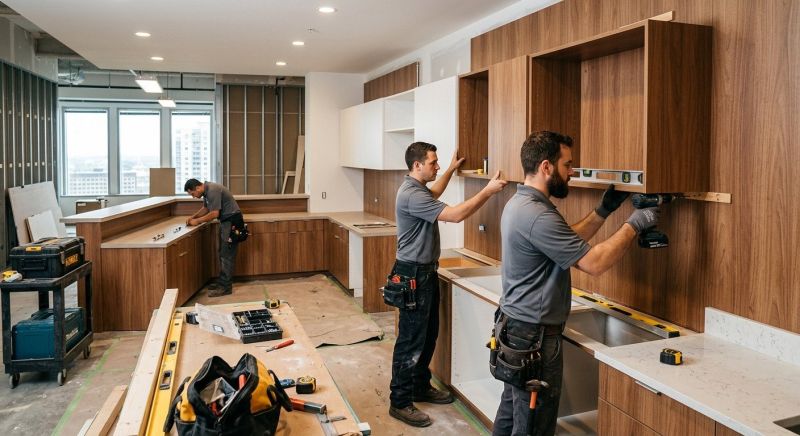 Upgrade Kitchen Storage