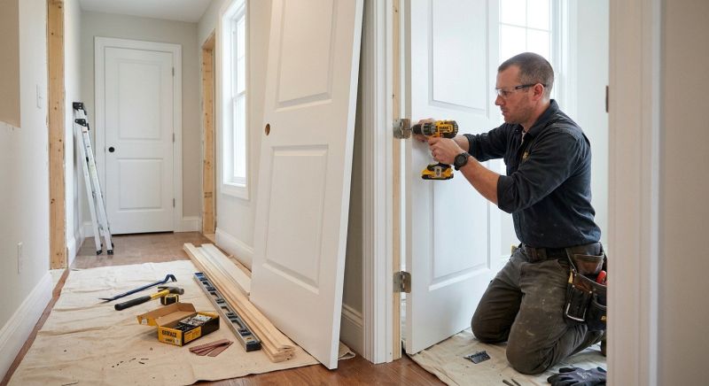 Upgrade Your Home's Doors