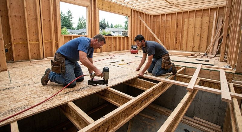 Why Quality Subfloors Matter