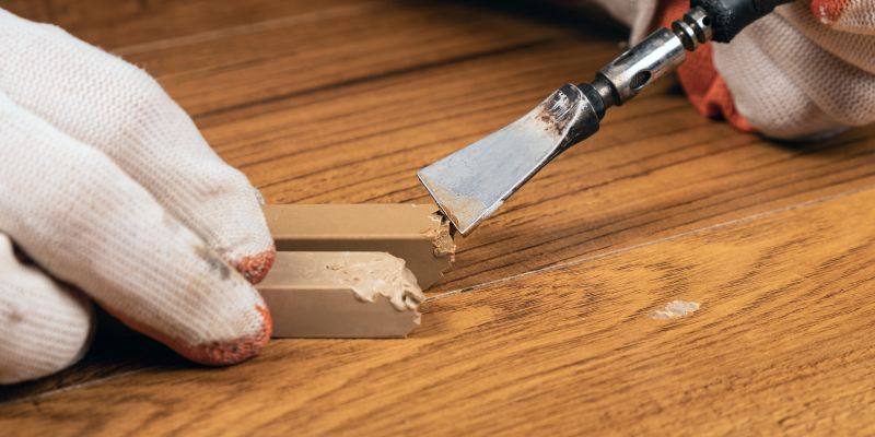 Wood Floor Repair