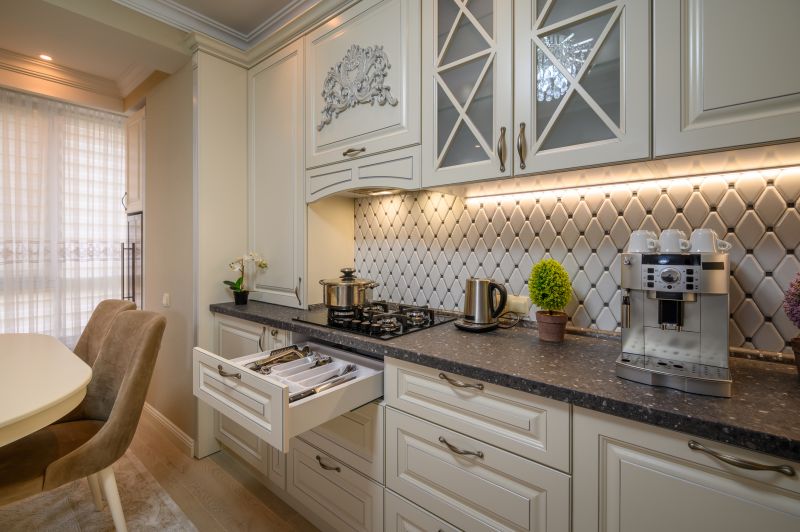 Backsplash Installation