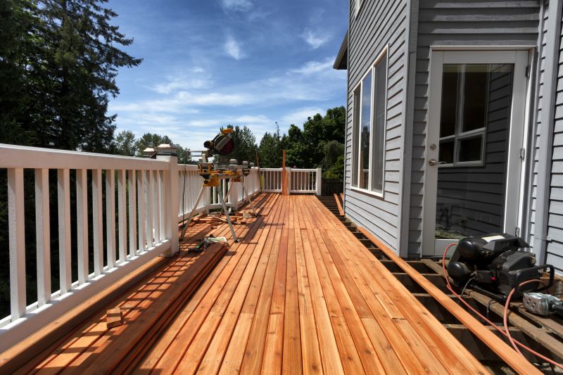 Backyard Deck Design Ideas
