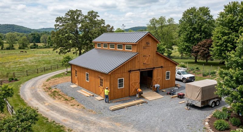 Backyard Shed Ideas