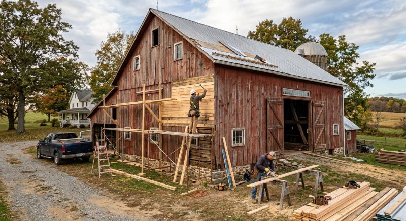 Backyard Shed Ideas