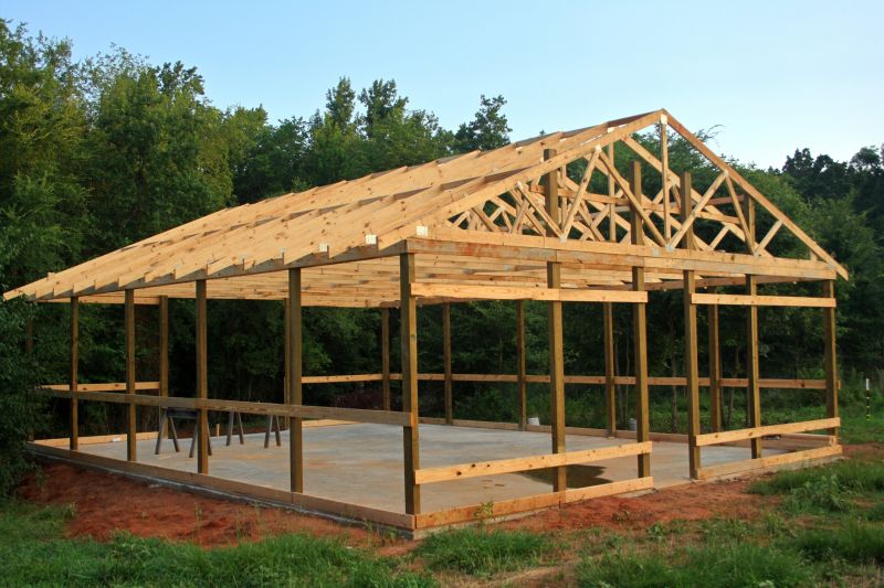 Barn Construction