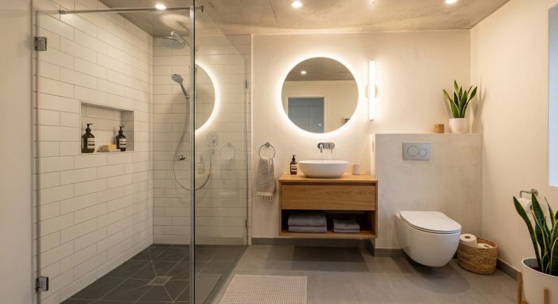 Bathroom Remodeling Ideas