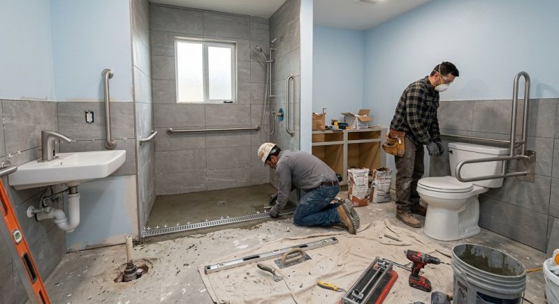 Bathroom Remodeling Ideas