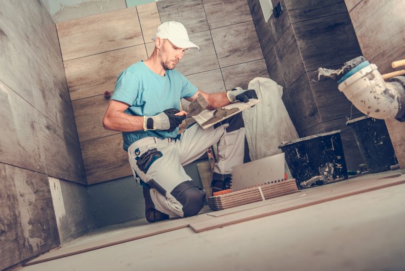 Bathroom Remodeling Of Wet Areas