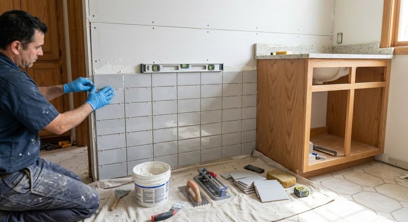 Bathroom Remodeling Of Wet Areas
