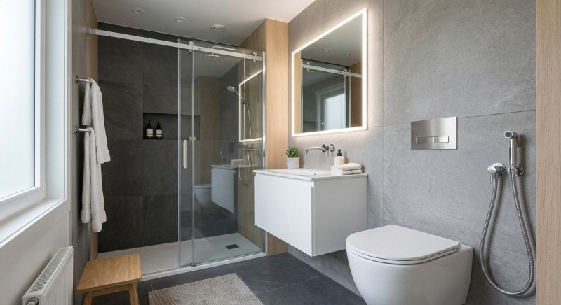 Bathroom Remodeling Of Wet Areas