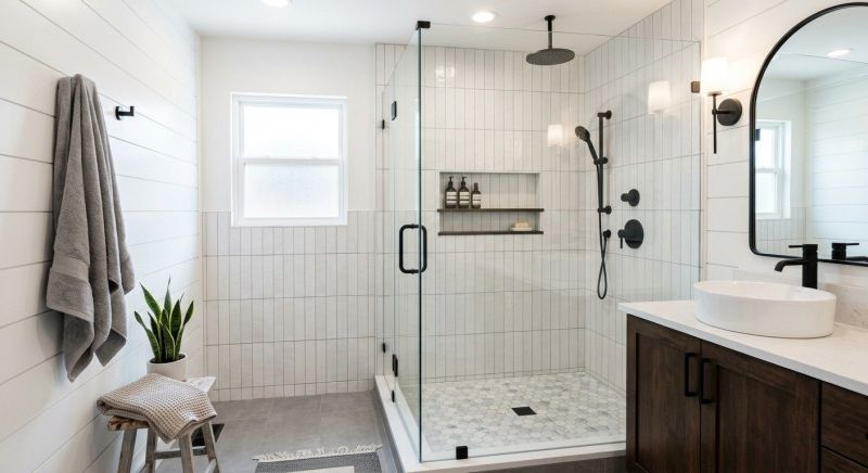 Bathroom Remodeling Of Wet Areas