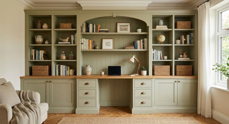 Built In Furniture Installation