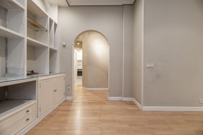 Built In Furniture Installation