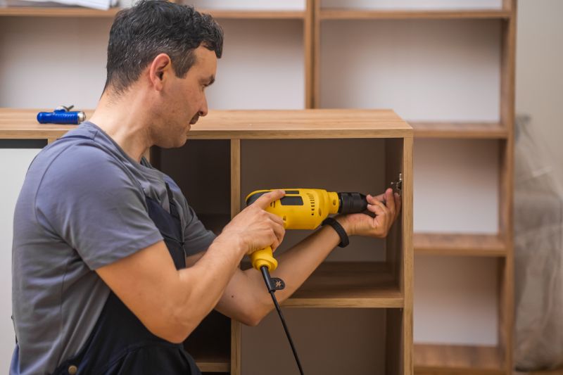 Built In Furniture Installation