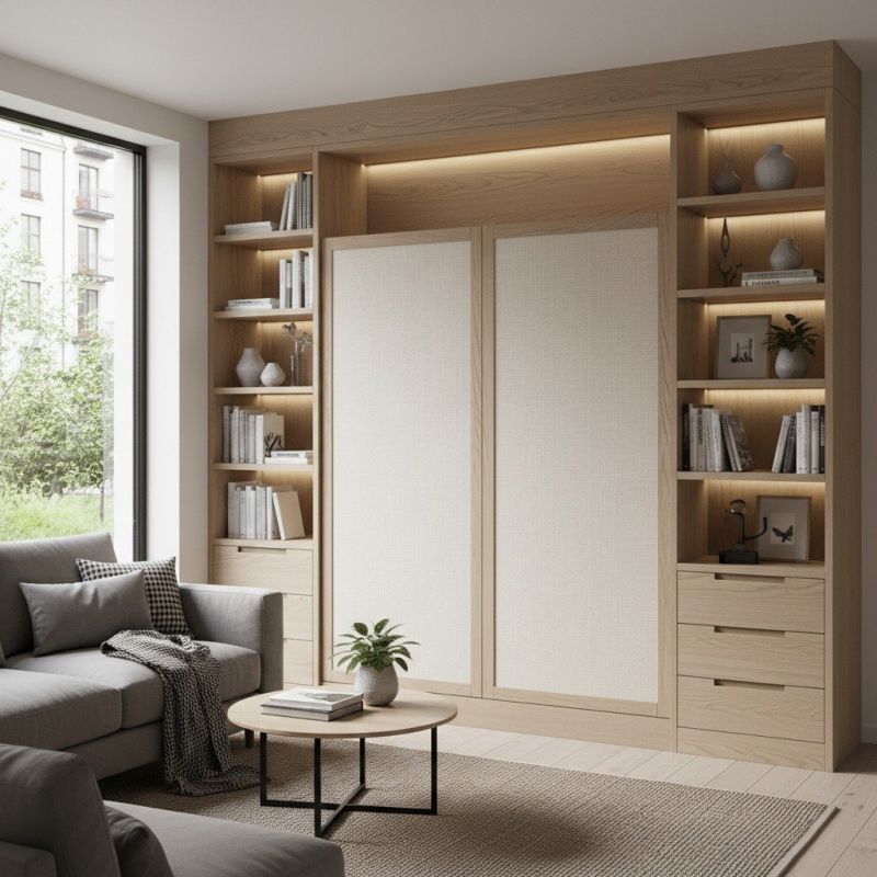 Built In Furniture Installation