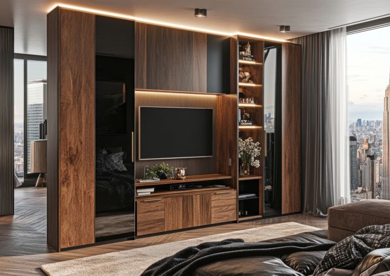 Built In Furniture Installation
