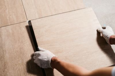 Ceramic Or Porcelain Tile Installation