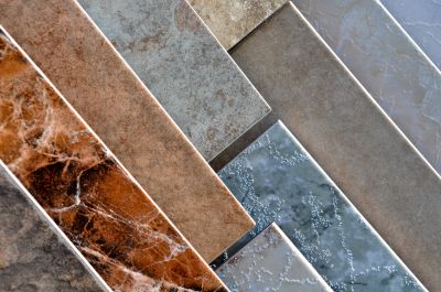 Ceramic Or Porcelain Tile Installation