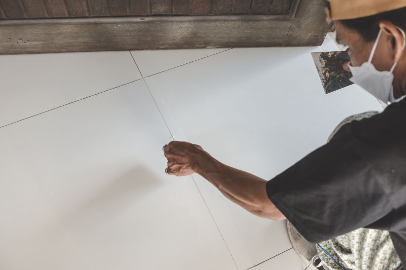 Ceramic Or Porcelain Tile Installation