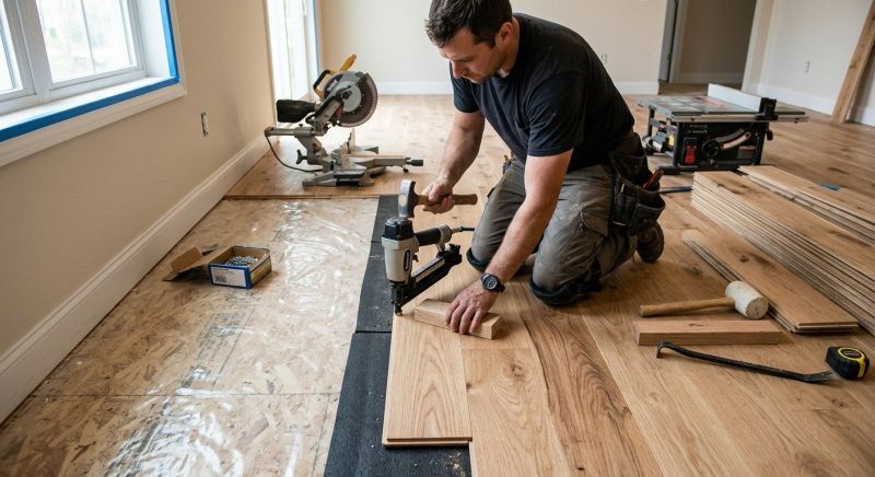 Choosing The Right Hardwood