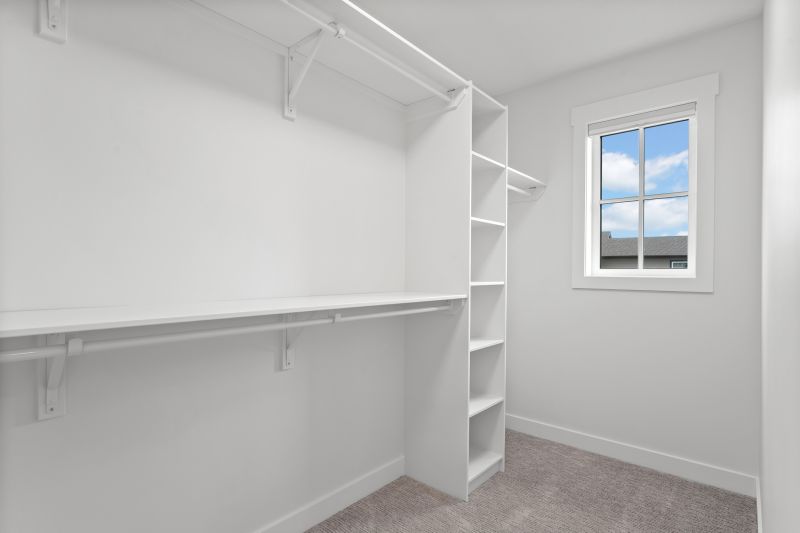 Closet Installation