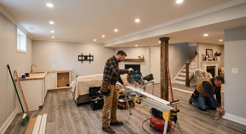 Create More Living Space