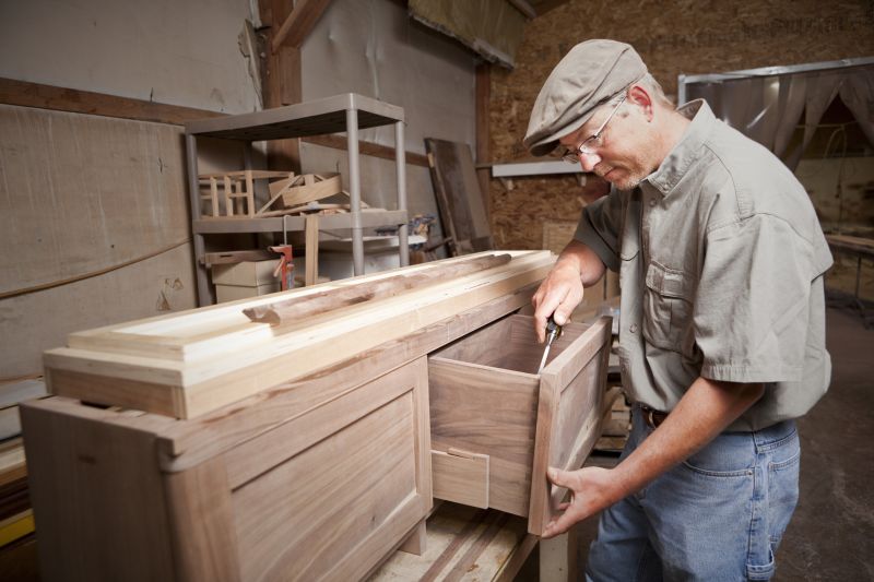 Custom Carpentry And Woodworking