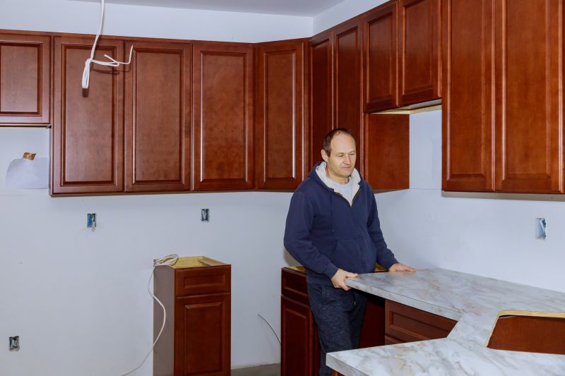 Custom Wood Countertops
