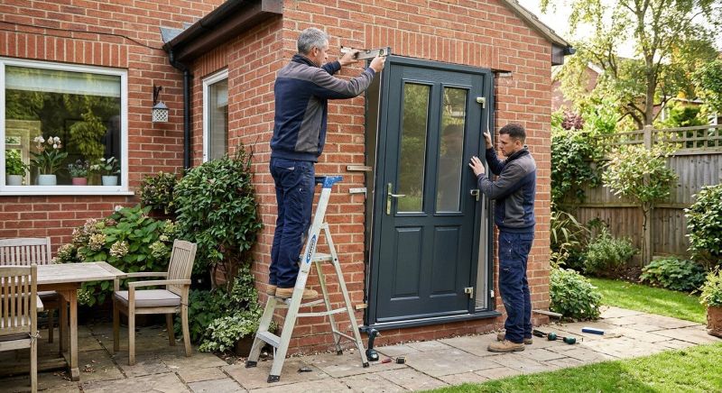 Door Installation