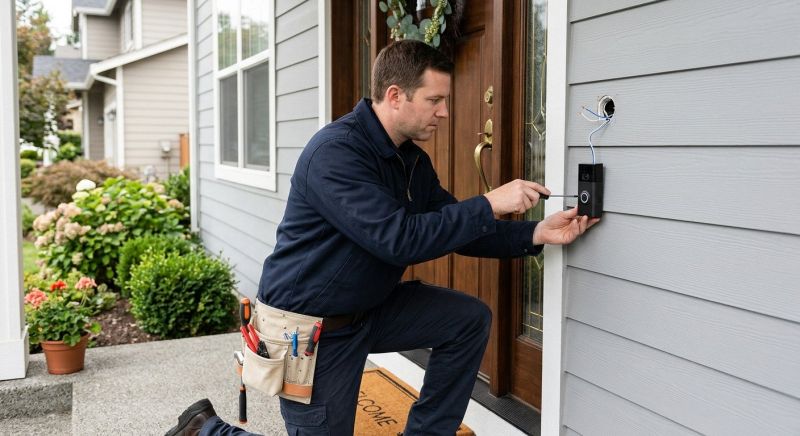 Exterior Door Installation Benefits