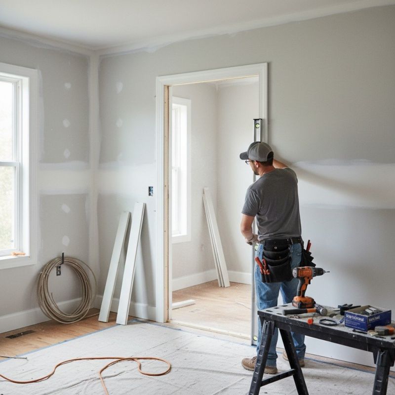 Exterior Door Installation Benefits