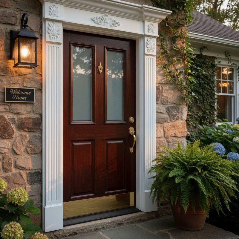 Exterior Residential Door Installation
