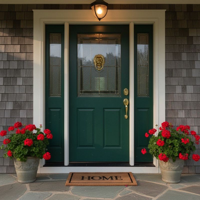 Exterior Residential Door Installation