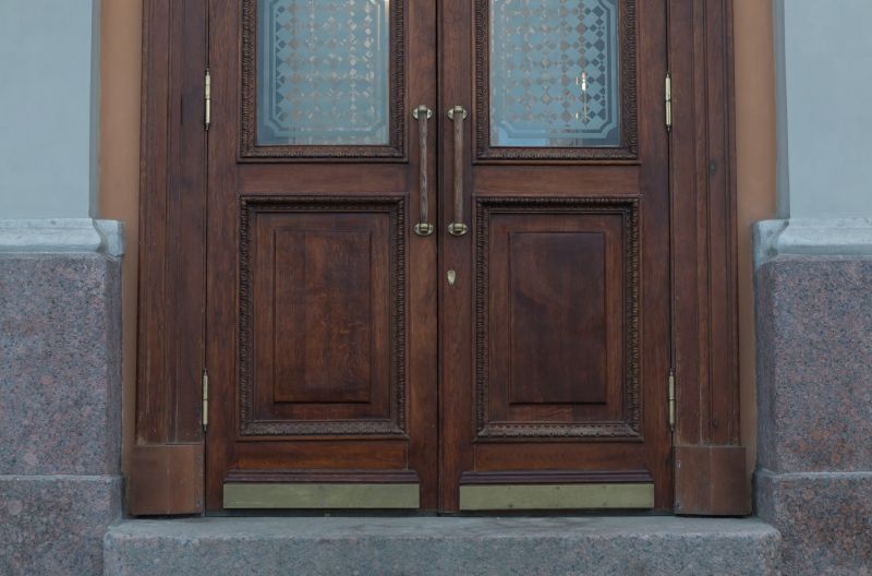 Exterior Residential Door Installation