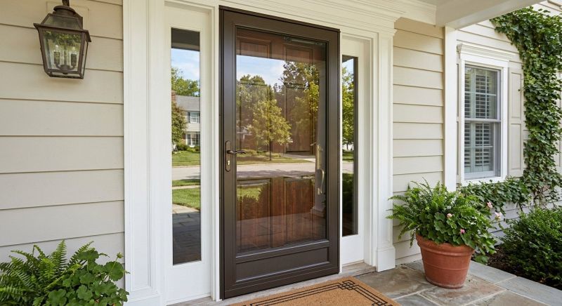 Exterior Residential Door Installation