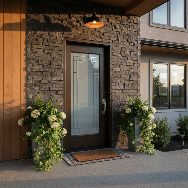 Exterior Residential Door Installation