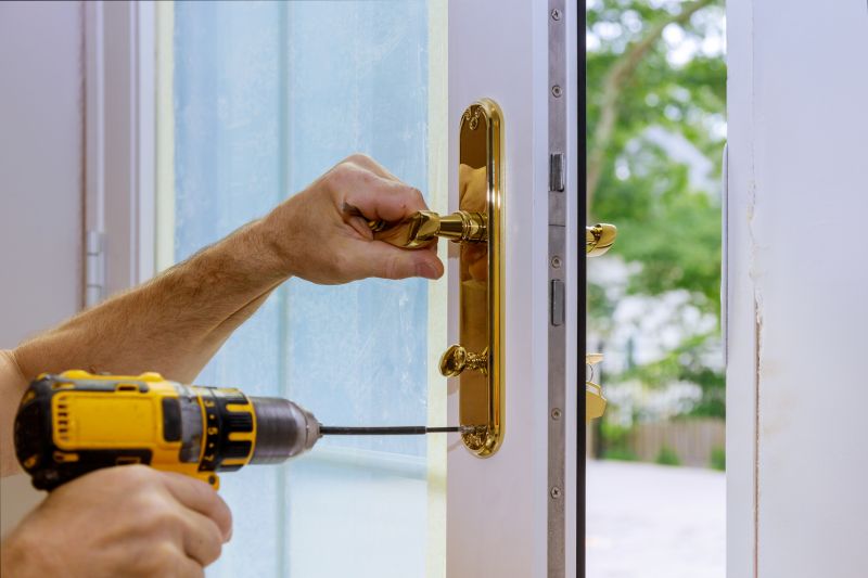 Exterior Residential Door Installation