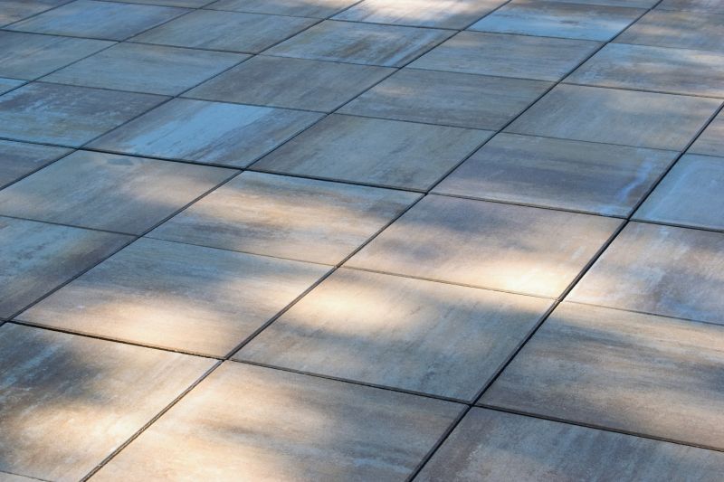 Exterior Tile Installation