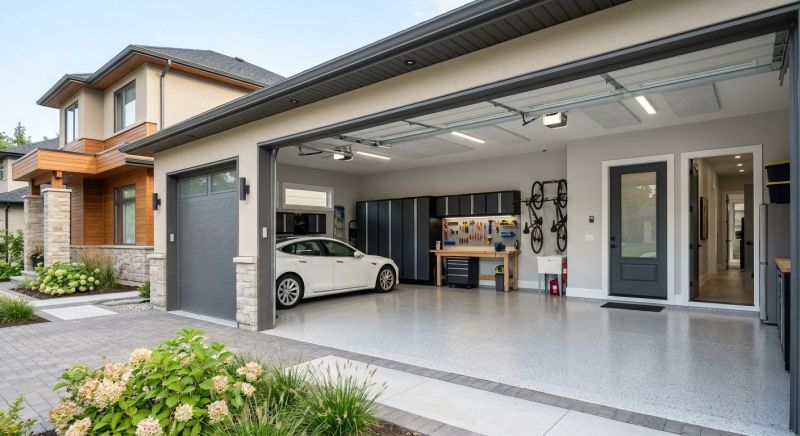 Garage Remodeling