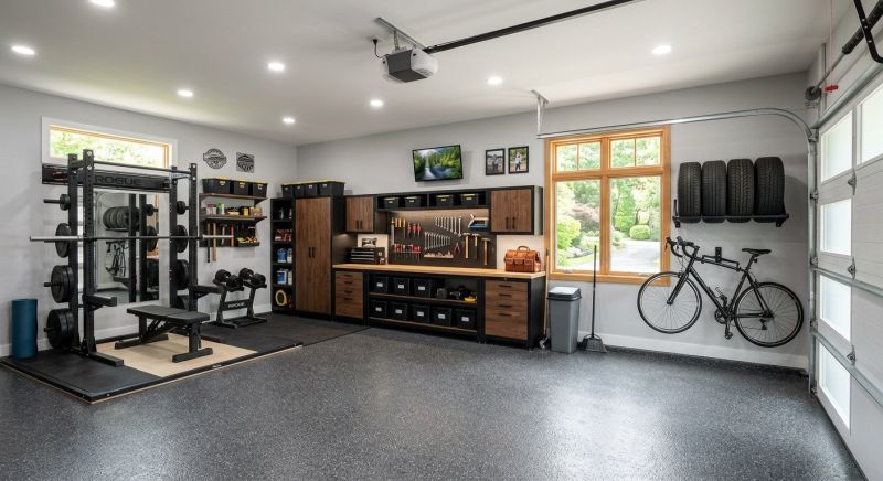 Garage Remodeling