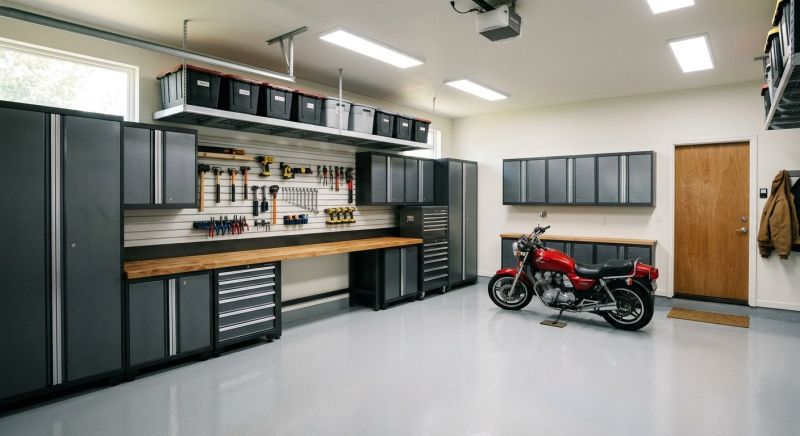Garage Remodeling