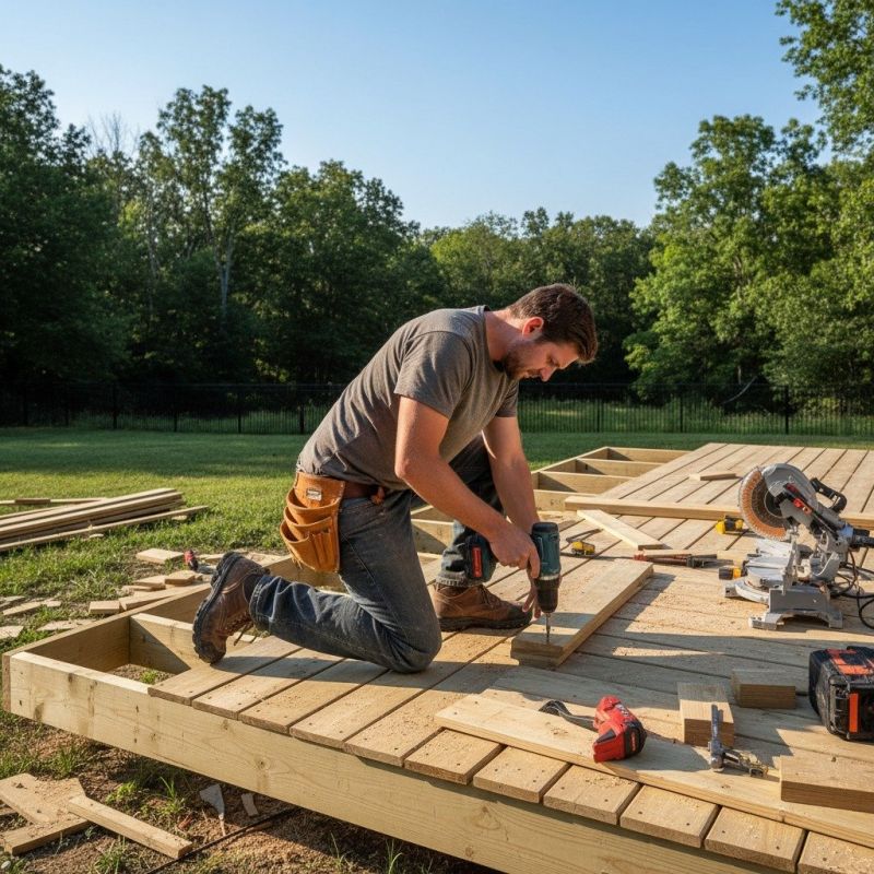 General Carpentry