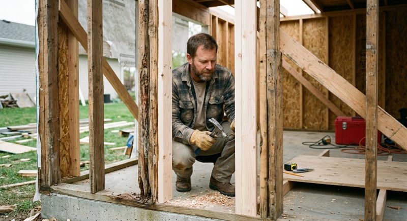 General Carpentry
