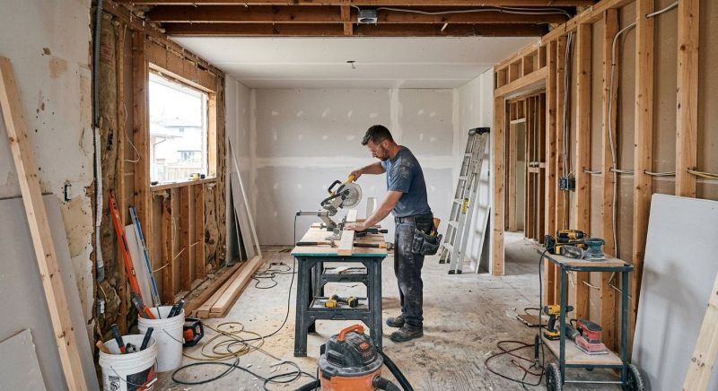 Home Remodeling