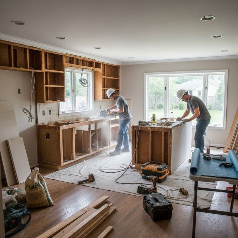 Home Remodeling