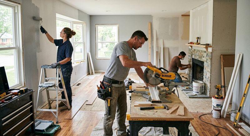 Home Remodeling