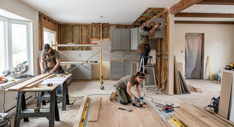 Home Remodeling