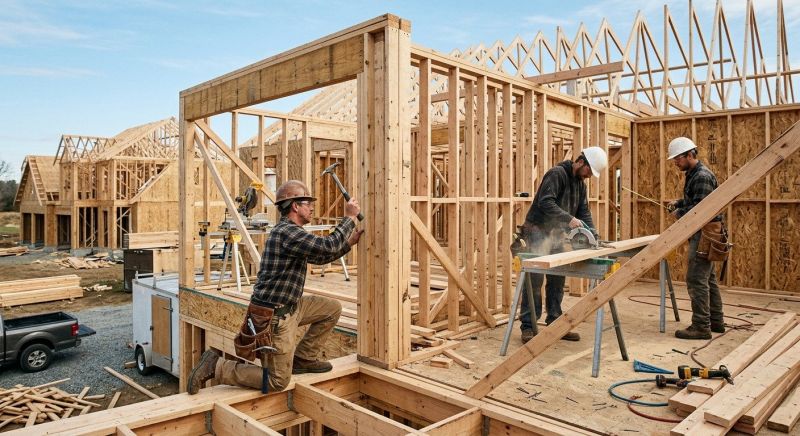 Interior Woodworking Upgrades