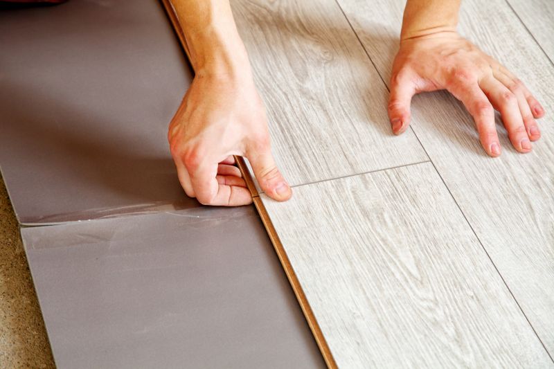Laminate Flooring Installation