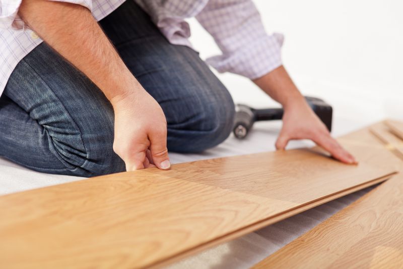 Laminate Flooring Installation